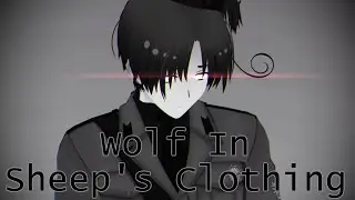 [MMD Hetalia]  Wolf In Sheep's Clothing  [Italy & 2P!Italy]