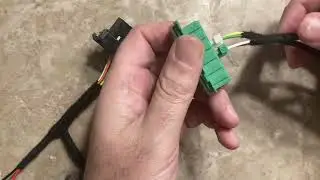 Removing a SGW Bypass cable