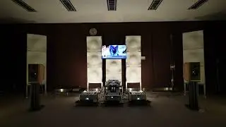 TOKYO INTERNATIONAL AUDIO SHOW 2024 / Timelord / KUDOS AUDIO