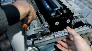 Why not pull paper Canon IR2016 IR2018