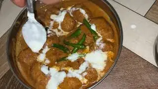 Malai kofta banana shikhe only 10 ten minutes 😋😋👌👍#recipes 