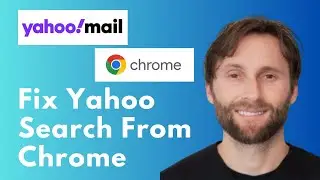 How To Fix Yahoo Search from Chrome [Full Guide 2026]