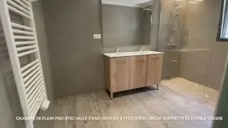Maison neuve avec 5 chambres à Saint Pierre Quiberon