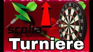 DART TURNIER 🎯HOCHFORMAT  DART LIVE  SCOLIA + MATCHES GEGEN EUCH