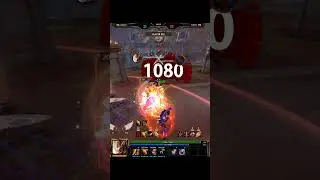 How it feels to play Mercury One Shot Build