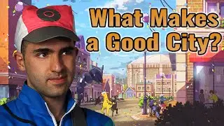 What Pok&eacute;mon Can Teach Us About Good City Design