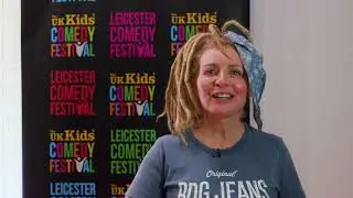 Silver Stand Up Competition 2025 - Samantha Day Interview