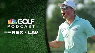 Ben Griffin exceeded expectations on 2025 PGA Tour | Golf Channel Podcast