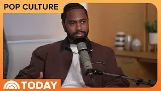 Big Sean opens up about being famous on &lsquo;Making Space&rsquo; podcast