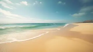 Deep Sleep Ocean Sounds | Low Frequency Waves for Stress Relief