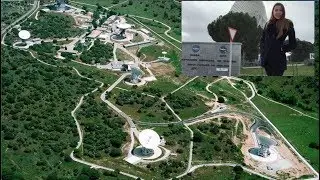 Madrid Deep Space Communications Complex MDSCC - RUS