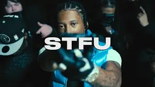 Digga D - STFU (Official Instrumental) [Prod. 2K Beats x 4thedrill]
