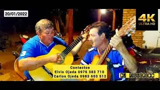 ''Rohayhu asyetegui ku&ntilde;ataimi'' Desde pacheco carapegu&aacute; D&uacute;o Hermanos Ojeda
