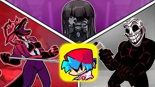 +10 NOVOS MODS V-SLICE para FNF MOBILE! 🌟 pt19