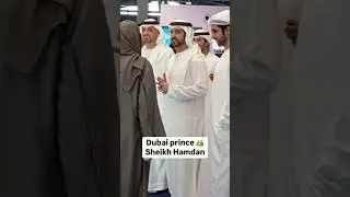 Dubai princess Sheikh Rashid ke bete hamdan #shortsvideo #animals