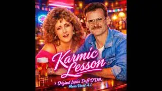 Karmic Lesson -Original Lyric Daff'O'Dill 2026