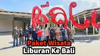 Paket Wisata Bali Bersama Bagus Bali Bus Tour & Transport Services