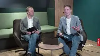 Lenovo Talks #5 - Lenovo docking solutions