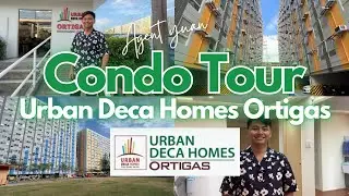 Video Tour | Urban Deca Homes Ortigas | Condo Tour | Agent Yuan