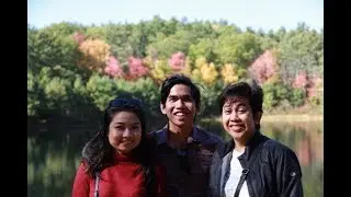A Drive to Willard Brook and Pearl Hill State Park for the Fall  Foliage Colors