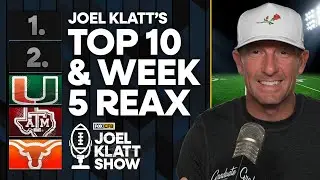 Oregon takes down Penn State & Alabama beats Georgia again plus Klatt’s Top 10