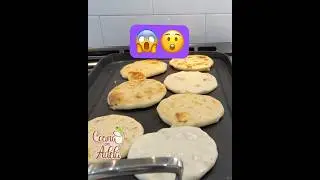 Asi preparo la masa para pupusas facil y rapido