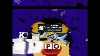Klasky Csupo in TV Simulation (Sony Vegas Style)