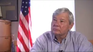 Governor Bob Graham On Gov't Shutdown, Syria, Silver Springs and Water Permits