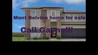 14506 Rain Tree Dr, Mont Belvieu, TX Presented by Gaynell Blackshear.