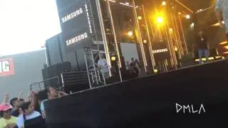 Tyler, the Creator performs Rella w/ Hodgy Beats and Domo Genesis Jimmy Kimmel 7/29/15