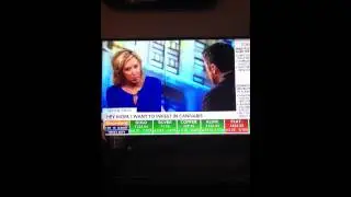 Privateer Holdings Interview on Bloomberg TV