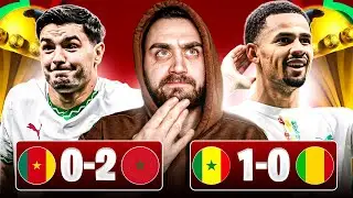 Марокко обыграло Камерун! Брахим Диас продолжает демонстрировать отличную игру | Сенегал с трудом...