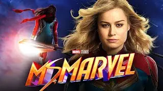 Ms. Marvel (2022) Hindi Explained | Mr Marval  In HIndi | Disney + Mr Marvel