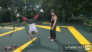 Обучающие видео от проекта WORKOUT24 и Trec Nutrition