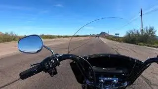Randytbird New Harley Softail std , internet trolls and channel growth