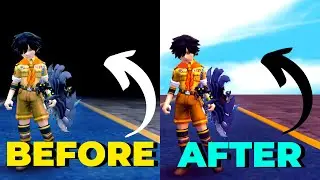 Dragon Nest SEA - Daylight Sky MOD