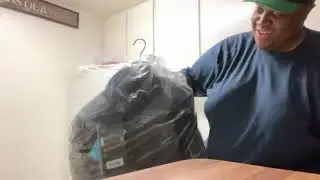 Voltaic 2 motorcycle jacket (EDP445 Deleted Video)