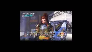 Overwatch 2 - Brigitte - New Animation!