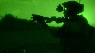 U.S. and Iraqi Spec Ops - Hostage Rescue Raid