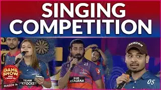 Singing Competition | Game Show Aisay Chalay Ga Season 14 | Grand Finale | Danish Taimoor Show