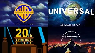 WB/Universal/20th Century Fox/Paramount (with Fanfare)