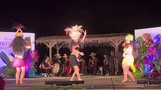 Heiva I Sea Life Park. 1st Annual Ori Tahiti 2023. Ages 16 to 20 category