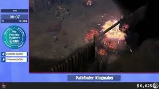 Questing for Glory: Hope and Healing 2 - Pathfinder: Kingmaker Any% by pondoor