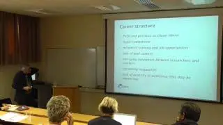 Competing for Excellence - Prof Paul Wouters