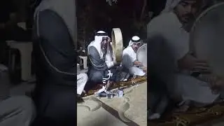 مصلصل الجدين والمنبع سياده جاسم النامس حضر تصهل اجياده المداح غانم الريه