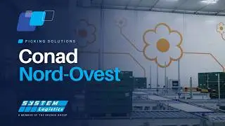 System Logistics for Conad Nord Ovest