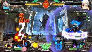Tension Pulse Ep18 | BxA | Blaze vs BxA | dot_Nova FT5