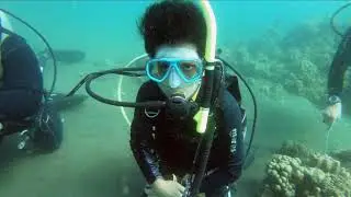 CMAS Philippines Open Water Checkout Dive
