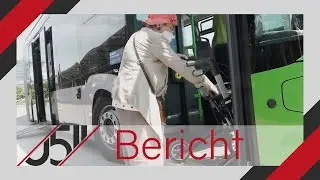 &Uuml;STRA-Training f&uuml;r mobilit&auml;tseingeschr&auml;nkte Fahrg&auml;ste