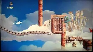 Rayman Origins 